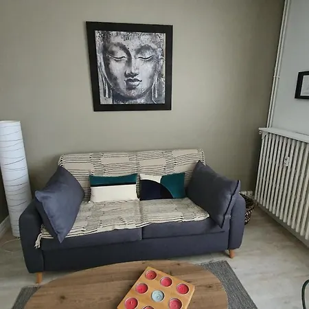 Dream Apartamento Calais